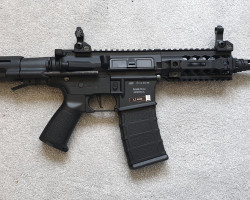 ASG M15 ARMALITE URX-SBR AEG - Used airsoft equipment