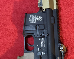 E&C - Mk16 URGI 9.5" M4 AEG - Used airsoft equipment