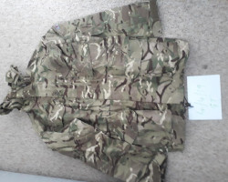 MTP Smock - Used airsoft equipment