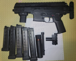 Maruyama scw9 package - Used airsoft equipment