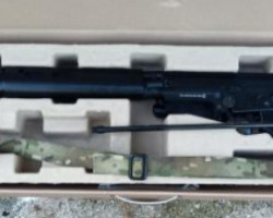 L1A1 slr - Used airsoft equipment