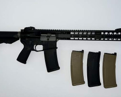 PTS RADIAN MOD 1 GBBR w/Mags - Used airsoft equipment