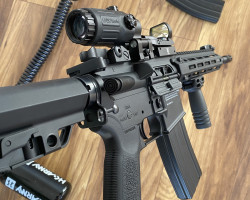 Tippmann M4 HPA V2 - Used airsoft equipment