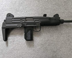 Northeast Uzi - Used airsoft equipment