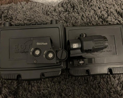 Eotech sights - Used airsoft equipment