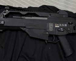 G36 used condition - Used airsoft equipment