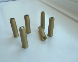 Revolver 6mm Multi-BB Shells - Used airsoft equipment