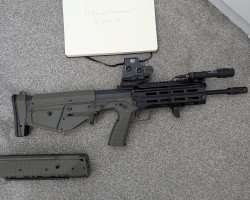 Ares keltech rbd - Used airsoft equipment