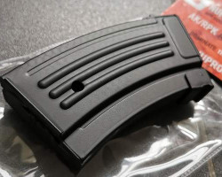 AK unique hi capacity magazine - Used airsoft equipment