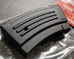 AK unique hi capacity magazine - Used airsoft equipment