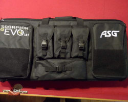 CZ Scorpion Evo- Case (Large) - Used airsoft equipment