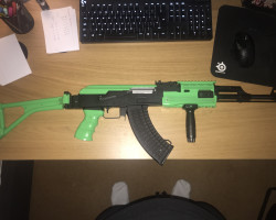 AK47 Kalashnikov Cybergun - Used airsoft equipment