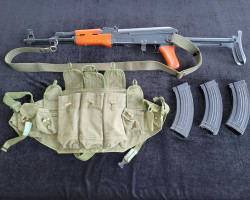 AK 47 AEG - Used airsoft equipment