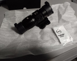 Theta Optics 3x Flip-to sight - Used airsoft equipment