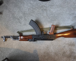 Tm akm gbb - Used airsoft equipment