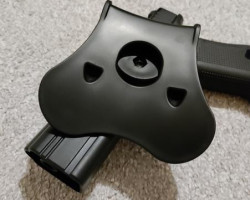 Umarex Glock 17 Black Bundle - Used airsoft equipment