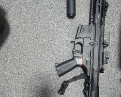 G&G SMG - Used airsoft equipment