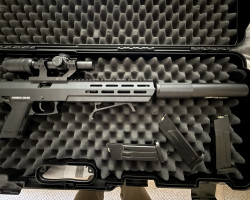 Novritsch ssx303 - Used airsoft equipment