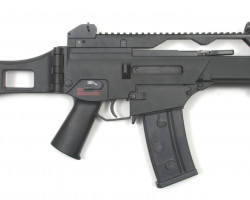 G36C GBB - Used airsoft equipment