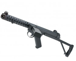 WTB S&T Sterling SMG and mags - Used airsoft equipment