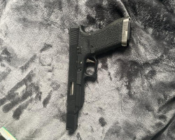 We glock 34 force series - Used airsoft equipment