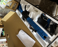 Bulldog airsoft M4 - Used airsoft equipment