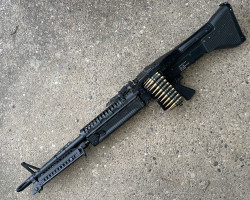 A&K M60 Vietnam - Used airsoft equipment