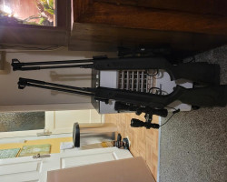 Air rifles for sale - Used airsoft equipment