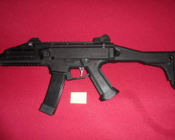 CZ Evo Scorpion SMG - Used airsoft equipment