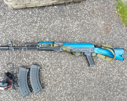 Bundle - Used airsoft equipment