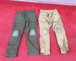 Viper elite trousers x2 - Used airsoft equipment