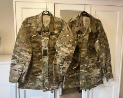 Crye Precision G3 field shirt - Used airsoft equipment