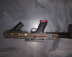 TTI Ap01 pcc(carbine kit) - Used airsoft equipment