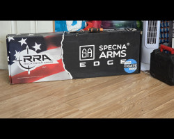 Specna arms edge - Used airsoft equipment
