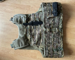 Osprey MKIV - Used airsoft equipment