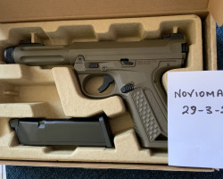 Brand New AAP-01 - Used airsoft equipment