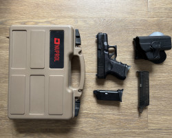 Tokyo Marui Glock 26 gbb - Used airsoft equipment