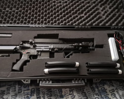 TM Recoil - 416d (with extras) - Used airsoft equipment