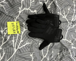 Black Mechanix Gloves - Used airsoft equipment