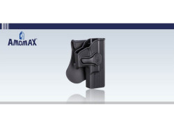 Amorex G19 holster - Used airsoft equipment