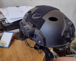 Zero One Helmet - Used airsoft equipment