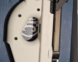 Krytac P90 - Alpine Edition - Used airsoft equipment