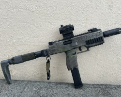 VORSK VMP-1 - Used airsoft equipment