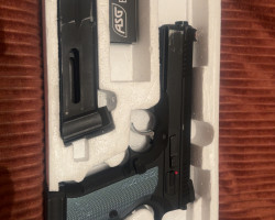ASG CZ shadow 2 - Used airsoft equipment