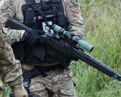Dave w - Used airsoft equipment