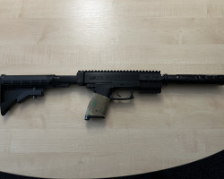 ASG MK23 + CARBINE KIT - Used airsoft equipment