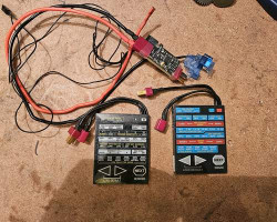 Not working gate warfet - Used airsoft equipment