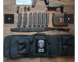 Kwa ava 4 - Used airsoft equipment