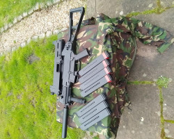 Umarex UMP SMG - Used airsoft equipment