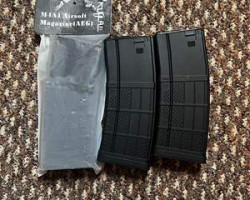 New M4 MidCap X3 - Used airsoft equipment